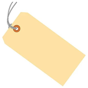 Tape Logic Shipping & Inspection Tags