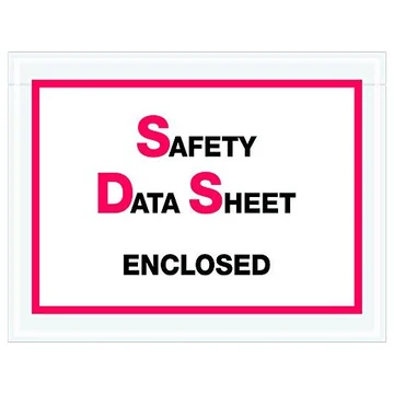 Tape Logic Envelopes