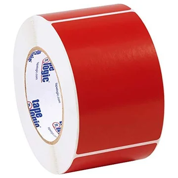 Tape Logic Color-Coding Dots & Labels
