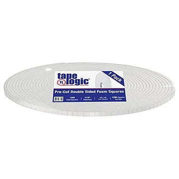 Tape Logic Foam Squares, Strips & Dots