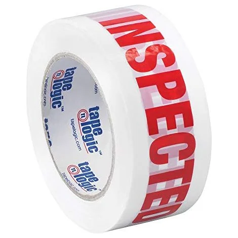 Tape Logic Pre-Printed Carton Sealing Tape