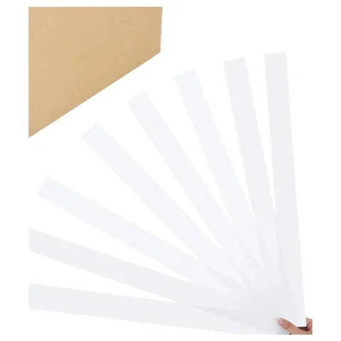 Tape Logic Pre-Cut Carton Sealing Tape Strips