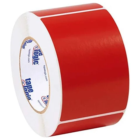 Tape Logic Color-Coding Dots & Labels
